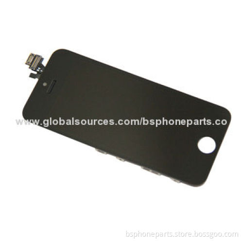 100% tested LCD screen display for iPhone 5 with nice service